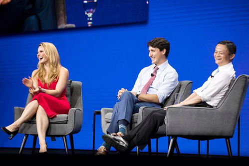 芝麻开门 马云对话加拿大中小企业主，阿里巴巴架起中加贸易数字桥梁